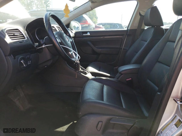 2012 Volkswagen Jetta SportWagen TDI w/Sunroof & Nav with VIN 3VWPL7AJXCM608841, listed as a Copart auction lot 69974534 with 184,071 mi miles and Clean Title. Bid and sale history available at carsss.com. Image 7.