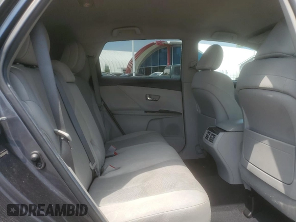 2013 Toyota Venza LE z VIN 4T3BA3BB8DU041810, wystawiony jako Copart lot #60550585 z przebiegiem 170 076 mil mil oraz Szkoda całkowita • Salvage title. Historia ofert i sprzedaży dostępna na DreamBid. Obrazek 11.