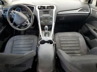 2015 Ford Fusion SE with VIN 3FA6P0H75FR231305, listed as a Copart auction lot 51126365 with 193,175 mi miles and Salvage Title. Bid and sale history available at carsss.com. Image 8.