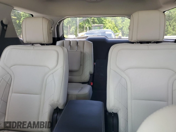 2016 Ford Explorer Platinum с VIN 1FM5K8HT7GGC64228, выставлен на аукционе Copart как лот 56554555 с пробегом 95 315 миль миль и Списание • Salvage title. История ставок и продаж доступна на DreamBid. Изображение 10.
