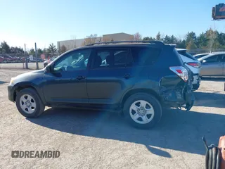 2012 Toyota RAV4 with VIN 2T3BF4DV2CW212841, listed as a IAAI auction lot 41744642 with 203,382 mi miles. Bid and sale history available at carsss.com. Image 14.