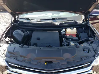 2018 Chevrolet Traverse LT Cloth with VIN 1GNERGKW2JJ160342, listed as a Copart auction lot 70833964 with 53,659 mi miles and Salvage Title. Bid and sale history available at carsss.com. Image 12.