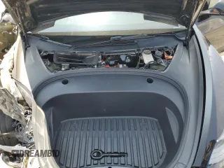 2023 Tesla Model 3 с VIN 5YJ3E1EA8PF543713, выставлен на аукционе Copart как лот 55165315 с пробегом 44 582 миль миль и Списание • Salvage title. История ставок и продаж доступна на DreamBid. Изображение 11.