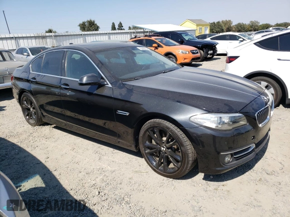 2014 BMW 5 Series 535d xDrive с VIN WBAFV3C55EDZ33488, выставлен на аукционе Copart как лот 65408204 с пробегом 223 639 миль миль и Списание • Salvage title. История ставок и продаж доступна на DreamBid. Изображение 4.