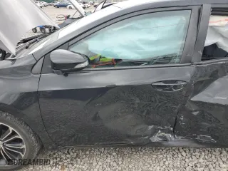 2016 Toyota Corolla L with VIN 5YFBURHE8GP550337, listed as a Copart auction lot 49806055 with 84,537 mi miles and Salvage Title. Bid and sale history available at carsss.com. Image 7.