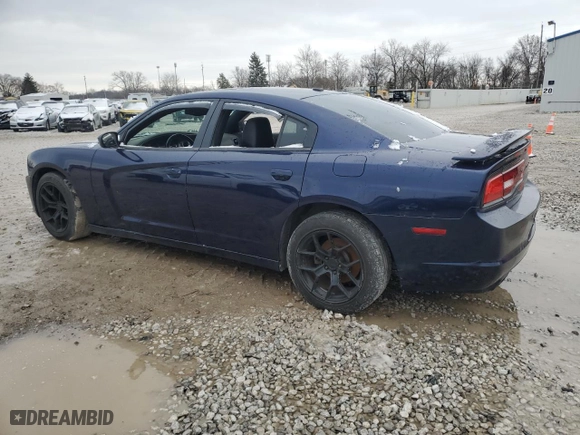 2013 Dodge Charger RT Plus with VIN 2C3CDXCT7DH644875, listed as a Copart auction lot 83218574 with 162,842 mi miles and Salvage Title. Bid and sale history available at carsss.com. Image 2.