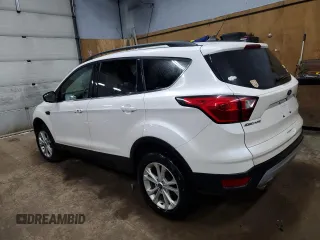 2019 Ford Escape SEL with VIN 1FMCU9HD2KUA16706, listed as a Copart auction lot 72718204 with 42,265 mi miles and Clean Title. Bid and sale history available at carsss.com. Image 2.