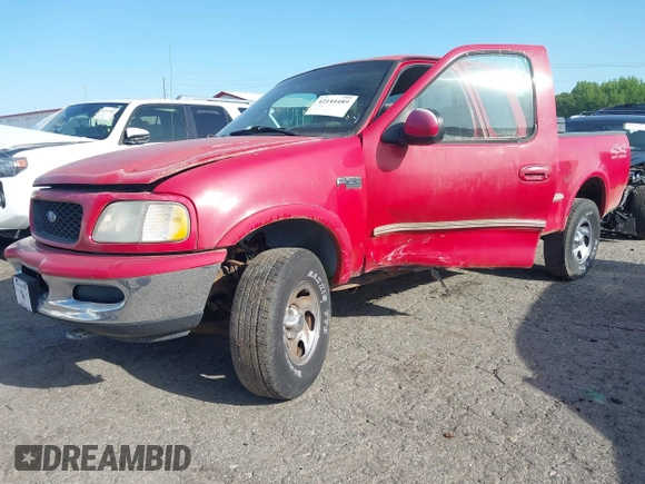 1997 Ford F-150 XL с VIN 1FTDX18W9VNC35096, выставлен на аукционе IAAI как лот 42144489 с пробегом 230 646 миль миль и . История ставок и продаж доступна на DreamBid. Изображение 2.