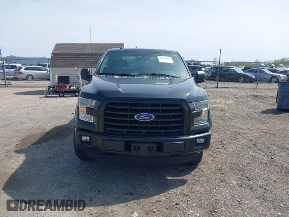 2015 Ford F-150 XLT with VIN 1FTEW1EG3FKE16010, listed as a IAAI auction lot 42107938 with 242,625 mi miles and . Bid and sale history available at DreamBid. Image 12.