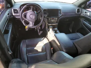 2020 Jeep Grand Cherokee Limited with VIN 1C4RJEBG9LC118014, listed as a Copart auction lot 64206855 with 72,059 mi miles and Salvage title. Bid and sale history available at DreamBid. Image 8.