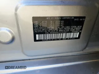 2019 Subaru Legacy Limited with VIN 4S3BNAN61K3035371, listed as a Copart auction lot 46346965 with 40,863 mi miles and Salvage Title. Bid and sale history available at carsss.com. Image 14.