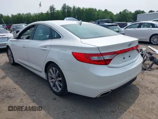 2017 Hyundai Azera с VIN KMHFG4JG6HA574743, выставлен на аукционе IAAI как лот 42406563 с пробегом 54 859 миль миль и . История ставок и продаж доступна на DreamBid. Изображение 3.