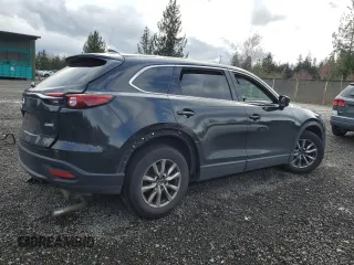 2018 Mazda CX-9 Touring with VIN JM3TCBCY6J0214758, listed as a Copart auction lot 51012715 with 158,305 mi miles and Salvage Title. Bid and sale history available at carsss.com. Image 3.