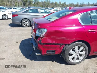 2008 Lexus GS 350 with VIN JTHCE96S680019545, listed as a IAAI auction lot 42053542 with 118,076 mi miles. Bid and sale history available at carsss.com. Image 6.