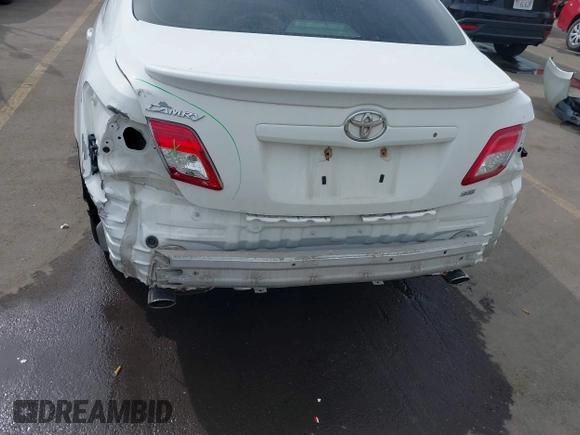 2011 Toyota Camry LE with VIN 4T1BK3EK5BU616346, listed as a IAAI auction lot 42057125 with 129,718 mi miles. Bid and sale history available at carsss.com. Image 13.
