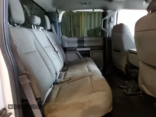 2020 Ford F-150 XL z VIN 1FTEW1C55LFA63257, wystawiony jako Copart lot #59329965 z przebiegiem 115 740 mil mil oraz Czysty tytuł • Clean title. Historia ofert i sprzedaży dostępna na DreamBid. Obrazek 10.