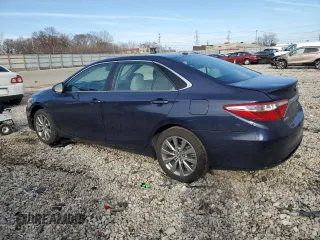 2015 Toyota Camry XLE with VIN 4T1BF1FK9FU978984, listed as a Copart auction lot 48660865 with 77,564 mi miles and Clean Title. Bid and sale history available at DreamBid. Image 2.