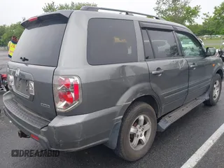 2007 Honda Pilot EX-L z VIN 5FNYF18597B002901, wystawiony jako IAAI lot #42528871 z przebiegiem 187 030 mil mil oraz . Historia ofert i sprzedaży dostępna na DreamBid. Obrazek 4.