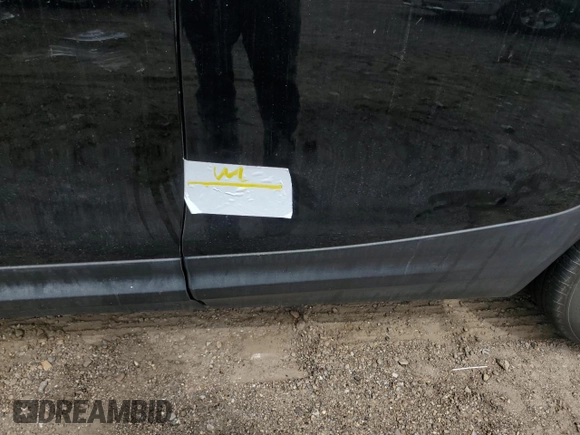 2022 GMC Terrain SLE with VIN 3GKALMEV5NL269942, listed as a Copart auction lot 54278465 with Not provided miles and Salvage title. Bid and sale history available at DreamBid. Image 13.