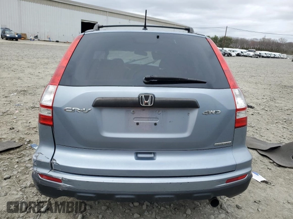 2011 Honda CR-V SE with VIN 5J6RE4H45BL095951, listed as a Copart auction lot 51710305 with 111,309 mi miles and Salvage Title. Bid and sale history available at carsss.com. Image 6.