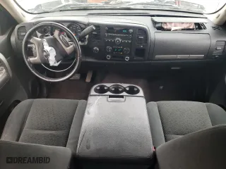 2008 Chevrolet Silverado 1500 Work Truck with VIN 1GCEK19078Z241652, listed as a Copart auction lot 50949585 with 166,467 mi miles and Salvage Title. Bid and sale history available at carsss.com. Image 8.