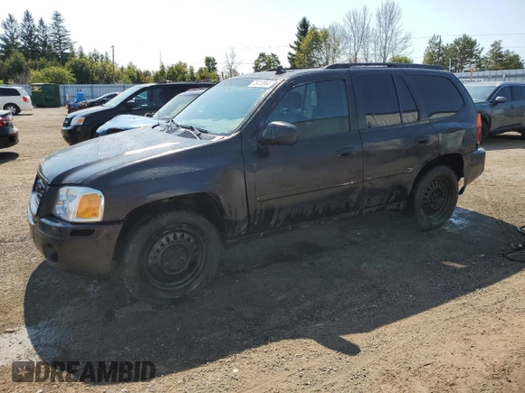 2007 GMC Envoy SLT with VIN 1GKDT13S072163598, listed as a Copart auction lot 70413964 with 278,159 mi miles and Clean Title. Bid and sale history available at carsss.com. Image 1.