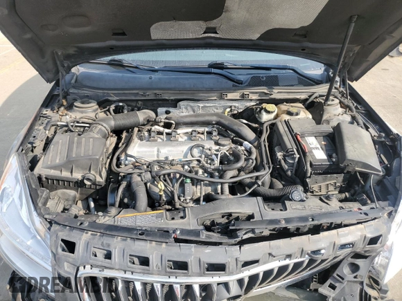 2011 Buick Regal CXL Turbo TO2 z VIN W04GW5EV4B1079498, wystawiony jako Copart lot #60691575 z przebiegiem 219 620 mil mil oraz Szkoda całkowita • Salvage title. Historia ofert i sprzedaży dostępna na DreamBid. Obrazek 11.