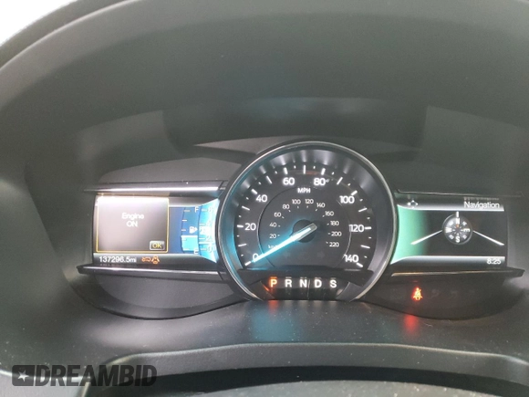 2017 Ford Explorer Sport с VIN 1FM5K8GT4HGC02286, выставлен на аукционе Copart как лот 44364345 с пробегом 137 296 миль миль и Списание • Salvage title. История ставок и продаж доступна на DreamBid. Изображение 9.