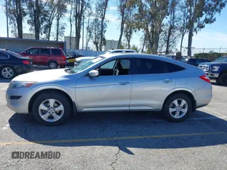 2012 Honda Crosstour EX with VIN 5J6TF1H33CL004914, listed as a IAAI auction lot 41567625 with 61,260 mi miles. Bid and sale history available at carsss.com. Image 14.