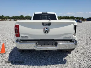 2023 Ram 3500 Laramie with VIN 3C63RRJL1PG522245, listed as a Copart auction lot 52979115 with 70,054 mi miles and Clean Title. Bid and sale history available at carsss.com. Image 6.