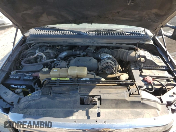 2002 Ford F-250 XL with VIN 3FTNW20F92MA15309, listed as a Copart auction lot 43750155 with 233,290 mi miles and Salvage Title. Bid and sale history available at DreamBid. Image 12.