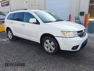 2011 Dodge Journey Mainstreet with VIN 3D4PG1FGXBT527976, listed as a IAAI auction lot 42737051 with 222,703 mi miles and . Bid and sale history available at DreamBid. Image 1.