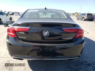 2017 Buick LaCrosse Preferred with VIN 1G4ZN5SS4HU131002, listed as a Copart auction lot 76003524 with 69,052 mi miles and Salvage Title. Bid and sale history available at carsss.com. Image 6.
