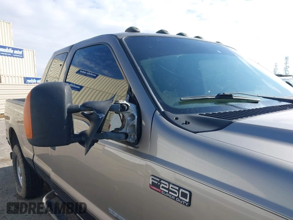 2004 Ford F-250 XL with VIN 1FTNX21P74ED22765, listed as a IAAI auction lot 41777377 with Not provided miles and . Bid and sale history available at DreamBid. Image 19.
