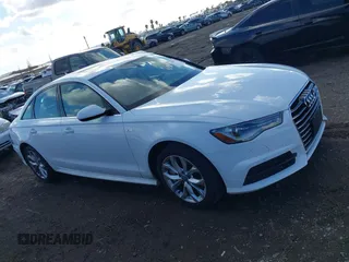 2018 Audi A6 Premium with VIN WAUC8AFC0JN097103, listed as a IAAI auction lot 41399918 with 115,014 mi miles. Bid and sale history available at carsss.com. Image 13.