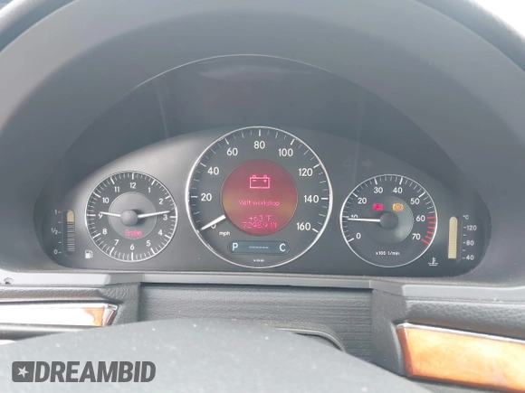 2006 Mercedes-Benz E 350 with VIN WDBUF56J96A760880, listed as a IAAI auction lot 42113873 with 7,298 mi miles and . Bid and sale history available at DreamBid. Image 7.