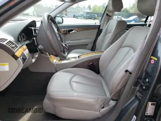 2008 Mercedes-Benz E-Class Luxury 3.5L with VIN WDBUF87XX8B274371, listed as a Copart auction lot 51849575 with 100,977 mi miles and Salvage Title. Bid and sale history available at carsss.com. Image 7.