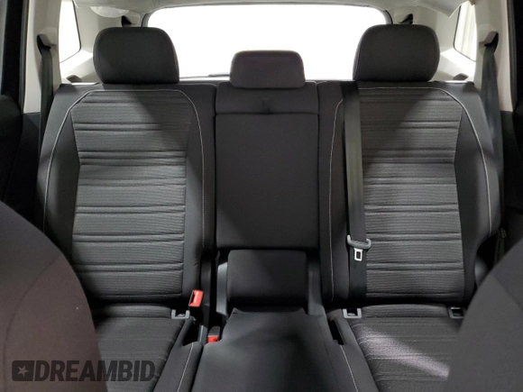 2024 Volkswagen Tiguan S with VIN 3VVRB7AX2RM211296, listed as a Copart auction lot 64245315 with 8,911 mi miles and Non repairable. Bid and sale history available at DreamBid. Image 10.