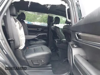2024 Kia Telluride SX Prestige X-Line z VIN 5XYP5DGC9RG530255, wystawiony jako IAAI lot #42126741 z przebiegiem 8 595 mil mil oraz . Historia ofert i sprzedaży dostępna na DreamBid. Obrazek 8.
