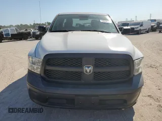 2021 Ram 1500 Tradesman z VIN 1C6RR6FG8MS550584, wystawiony jako Copart lot #74936194 z przebiegiem 49 515 mil mil oraz Szkoda całkowita • Salvage title. Historia ofert i sprzedaży dostępna na DreamBid. Obrazek 5.