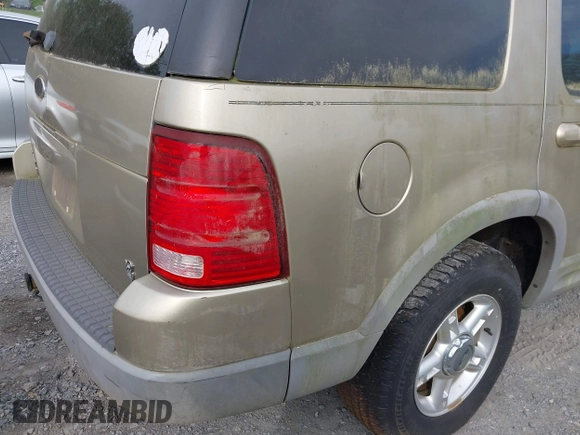 2002 Ford Explorer XLT z VIN 1FMDU73W42UC85520, wystawiony jako IAAI lot #42096446 z przebiegiem 209 399 mil mil oraz . Historia ofert i sprzedaży dostępna na DreamBid. Obrazek 14.