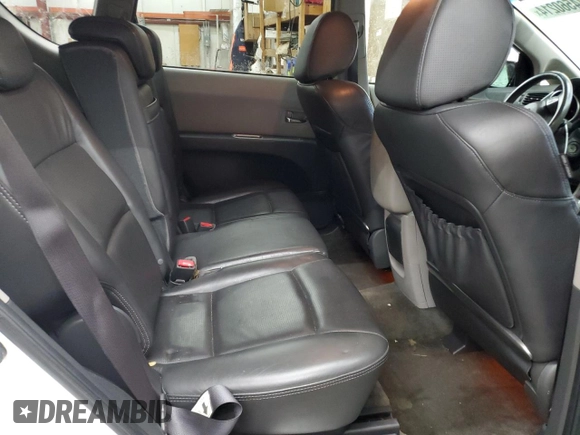 2006 Subaru Tribeca 5-Pass z VIN 4S4WX82C364417394, wystawiony jako Copart lot #84560214 z przebiegiem 132 212 mil mil oraz Czysty tytuł • Clean title. Historia ofert i sprzedaży dostępna na DreamBid. Obrazek 11.