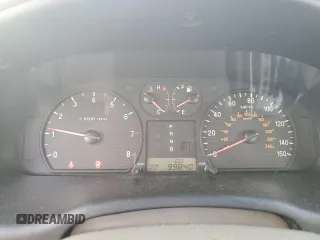 2003 Hyundai Sonata with VIN KMHWF25S83A774523, listed as a Copart auction lot 42617545 with 99,840 mi miles and Clean Title. Bid and sale history available at carsss.com. Image 9.