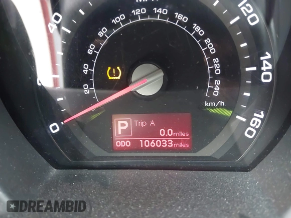2013 Kia Sportage LX with VIN KNDPB3A24D7485007, listed as a IAAI auction lot 42446887 with 106,033 mi miles and . Bid and sale history available at DreamBid. Image 7.