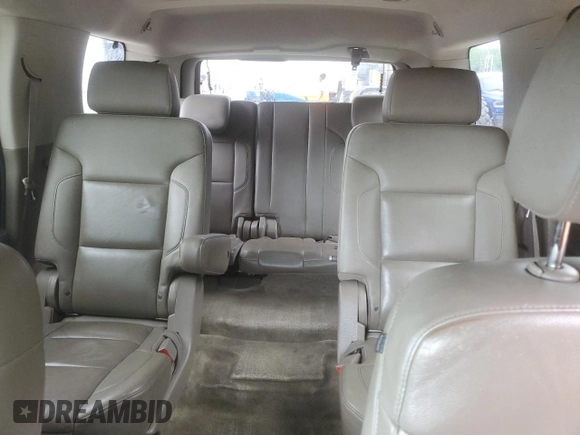 2015 Chevrolet Tahoe LT with VIN 1GNSCBKC3FR183943, listed as a Copart auction lot 54412265 with 199,502 mi miles and Salvage Title. Bid and sale history available at DreamBid. Image 10.