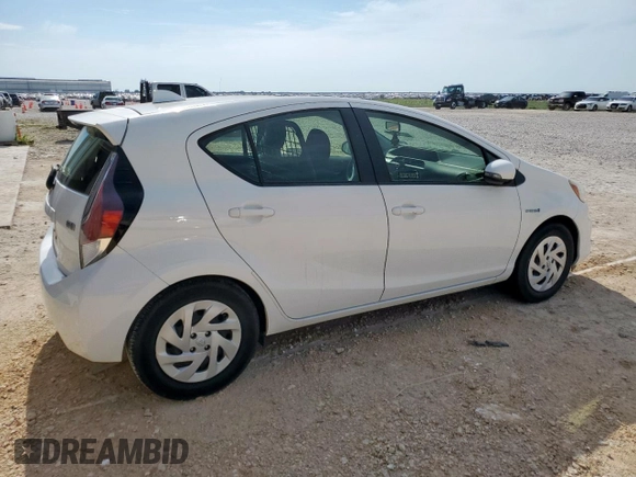 2016 Toyota Prius One z VIN JTDKDTB31G1134977, wystawiony jako Copart lot #53493955 z przebiegiem 90 800 mil mil oraz Czysty tytuł • Clean title. Historia ofert i sprzedaży dostępna na DreamBid. Obrazek 3.