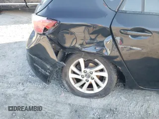 2013 Mazda 3 GX with VIN JM1BL1KF3D1785279, listed as a Copart auction lot 71154424 with 162,059 mi miles and Salvage Title. Bid and sale history available at carsss.com. Image 12.