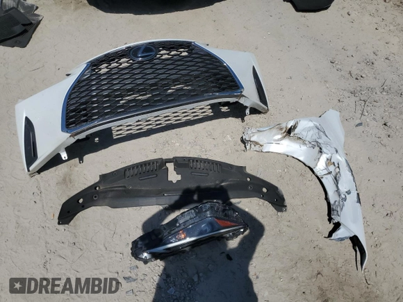 2021 Lexus IS 300 z VIN JTHAA1D21M5114728, wystawiony jako Copart lot #50702935 z przebiegiem 9 696 mil mil oraz Szkoda całkowita • Salvage title. Historia ofert i sprzedaży dostępna na DreamBid. Obrazek 12.