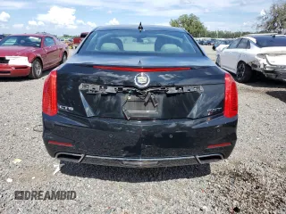 2014 Cadillac CTS RWD с VIN 1G6AP5SXXE0147735, выставлен на аукционе Copart как лот 61308495 с пробегом 61 184 миль миль и Списание • Salvage title. История ставок и продаж доступна на DreamBid. Изображение 6.