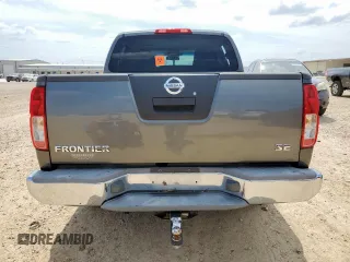 2006 Nissan Frontier SE with VIN 1N6AD07U66C422490, listed as a Copart auction lot 64691415 with Not provided miles and Salvage title. Bid and sale history available at DreamBid. Image 6.